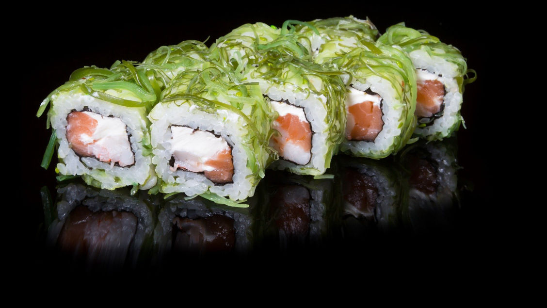 Sushi im Fuji Shushi Trier